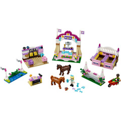 LEGO Heartlake Horse Show Set 41057
