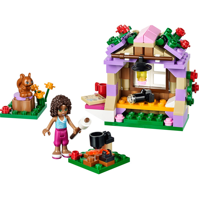LEGO Andreas Mountain Hut Set 41031