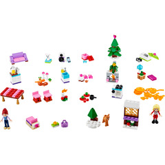 LEGO Friends Advent Calendar Set 41040-1