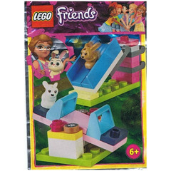 LEGO Bunnies' Playground Set 561804