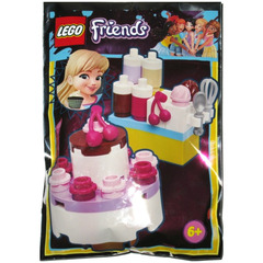 LEGO Cake Set 562001