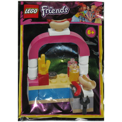 LEGO Hot Dog Stand Set 562002