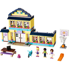 LEGO Heartlake High Set 41005