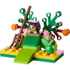 LEGO Hedgehog's Hideaway Set 41020