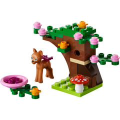 LEGO Fawn's Forest Set 41023
