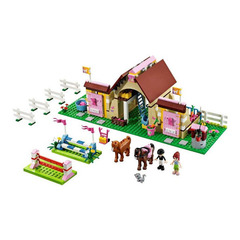 LEGO Heartlake Stables Set 3189