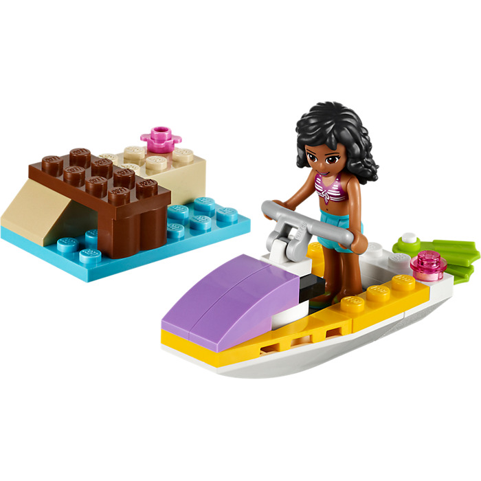 LEGO Water Scooter Fun Set 41000