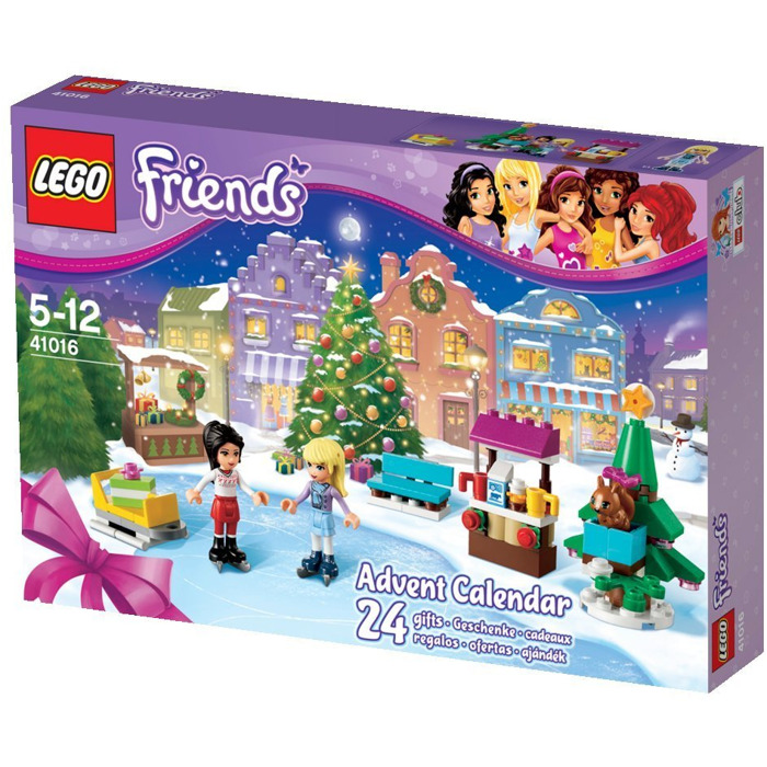 LEGO Friends Advent Calendar 2013 Set 41016-1