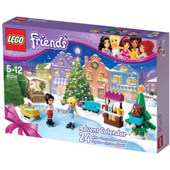 LEGO Friends Advent Calendar 2013 Set 41016-1