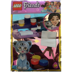 LEGO Emma's Kitty Chico Set 561901