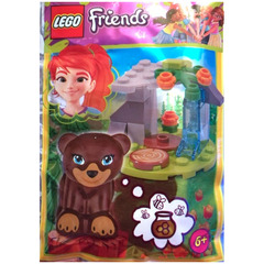 LEGO Bear's Cave Set 561904