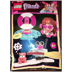 LEGO Robot on paddleboard Set 561906