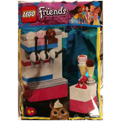 LEGO Ice Cream Parlour Set 561907