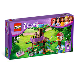 LEGO Olivia's Tree House Set 3065