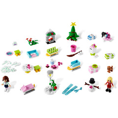 LEGO Friends Advent Calendar Set 3316-1