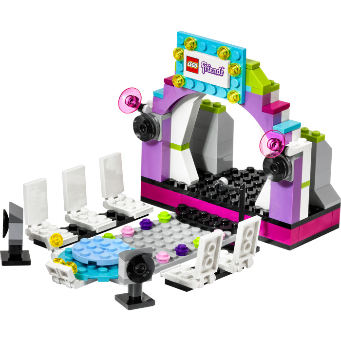LEGO Catwalk phone stand Set 40112