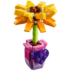LEGO Friendship Flower Set 30404