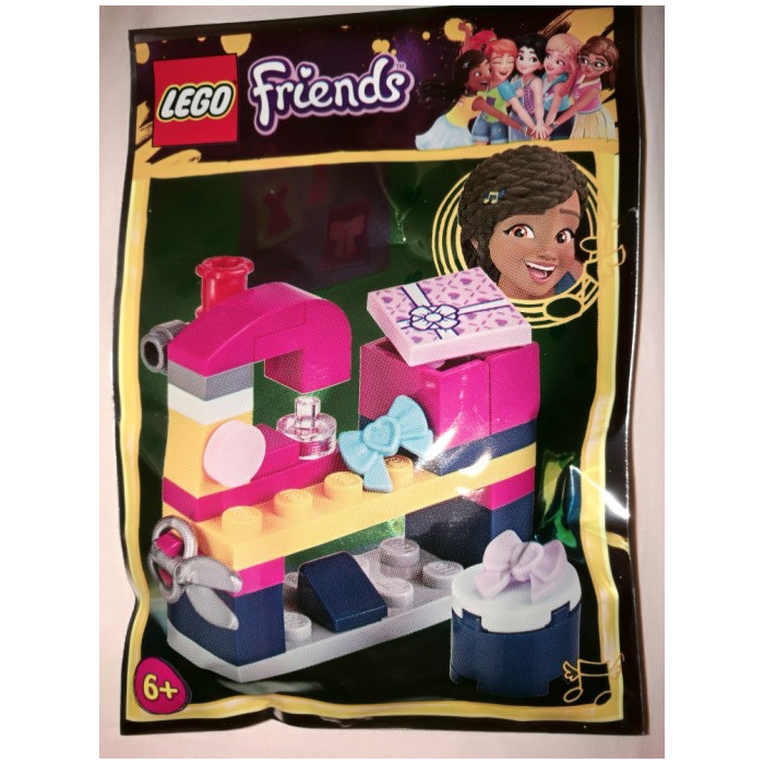LEGO Andreas fashion design studio Set 561802