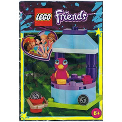 LEGO Wishing Well with Andrea's Little Bird Set 561801