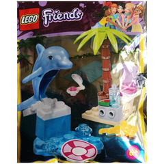 LEGO Dolphin and Crab Set 471801