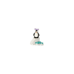 LEGO Friends Advent Calendar Set 41102-1 Subset Day 24 - Penguin