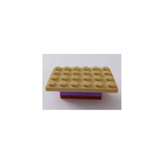 LEGO Friends Advent Calendar Set 41102-1 Subset Day 18 - Table