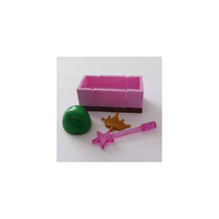 LEGO Friends Advent Calendar Set 41102-1 Subset Day 11 - Box, Wand and Headwear