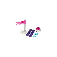 LEGO Friends Advent Calendar Set 41102-1 Subset Day 6 - Ski Equipment
