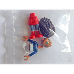 LEGO Friends Advent Calendar Set 41102-1 Subset Day 1 - Andrea