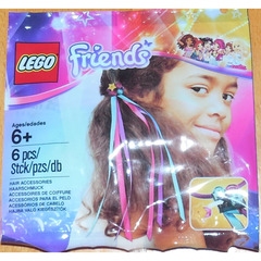 LEGO Hair Accessories - Be A Pop Star Set 5002930