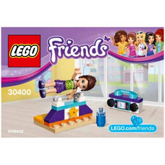 LEGO Gymnastic Bar Set 30400