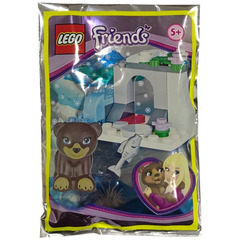 LEGO Bear in Cave Set 561701