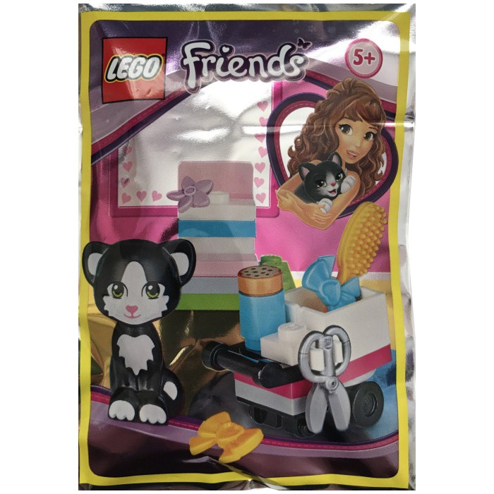 LEGO Cat & Beauty Salon Set 561702