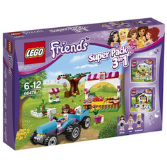 LEGO Friends Value Pack Set 66478