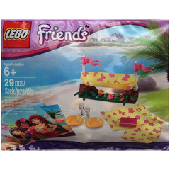 LEGO Beach Hammock Set 5002113