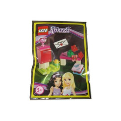 LEGO Valentine's Post Box Set 561602