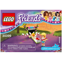 LEGO Bowling Alley Set 30399