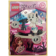 LEGO Dog on Stage Set 561603