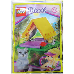 LEGO Rabbit and hutch Set 561606