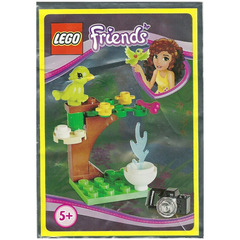 LEGO Parrot and Nest Set 561601
