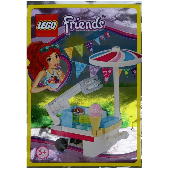 LEGO Ice Cream Cart Set 561605