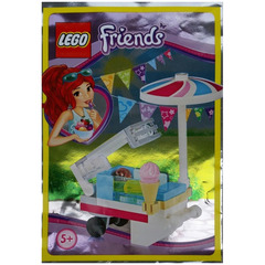 LEGO Ice Cream Cart Set 561605