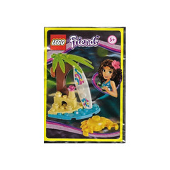 LEGO Happy Beach Set 561607