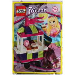 LEGO Cake stall Set 561608