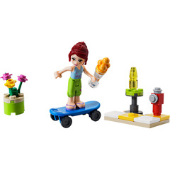 LEGO Skateboarder Set 30101