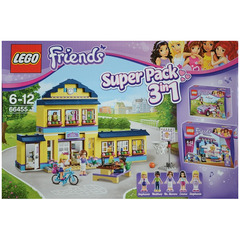 LEGO Friends Value Pack Set 66455