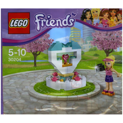 LEGO Wish Fountain Set 30204
