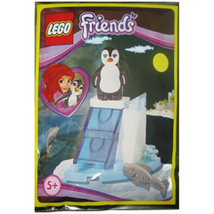 LEGO Penguin's ice slide Set 561501