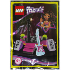 LEGO Become a Star Set 561509