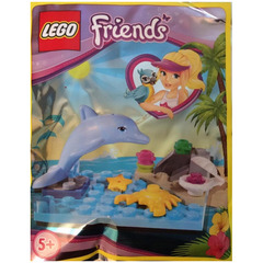 LEGO Dolphin and beach Set 471518